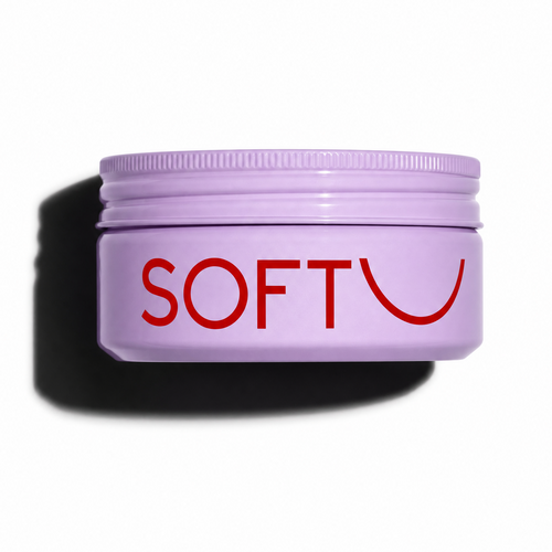 Docciaburro® SOFTU, burro corpo da usare sotto la doccia, vasetto da 150 ml